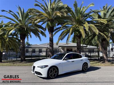 2023 Alfa Romeo Giulia Veloce   - Photo 2 - Miami, FL 33165