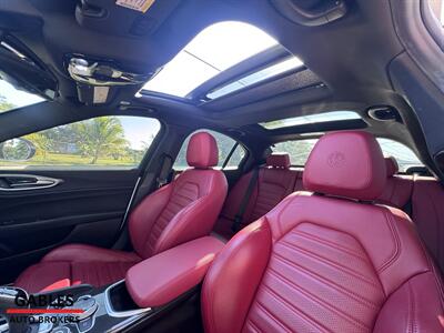 2023 Alfa Romeo Giulia Veloce   - Photo 21 - Miami, FL 33165