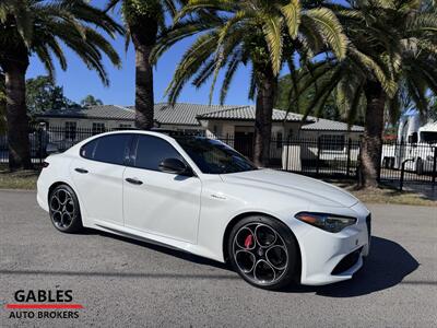 2023 Alfa Romeo Giulia Veloce   - Photo 4 - Miami, FL 33165