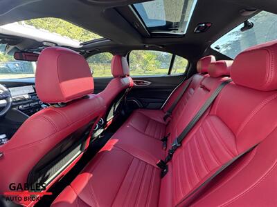 2023 Alfa Romeo Giulia Veloce   - Photo 19 - Miami, FL 33165