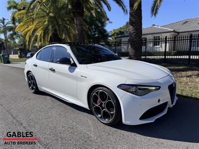 2023 Alfa Romeo Giulia Veloce   - Photo 7 - Miami, FL 33165