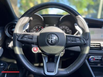 2023 Alfa Romeo Giulia Veloce   - Photo 32 - Miami, FL 33165