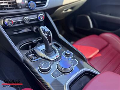 2023 Alfa Romeo Giulia Veloce   - Photo 23 - Miami, FL 33165