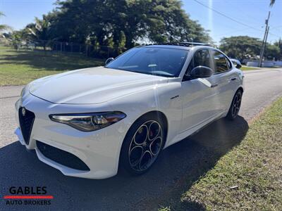 2023 Alfa Romeo Giulia Veloce   - Photo 8 - Miami, FL 33165