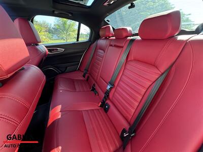 2023 Alfa Romeo Giulia Veloce   - Photo 20 - Miami, FL 33165