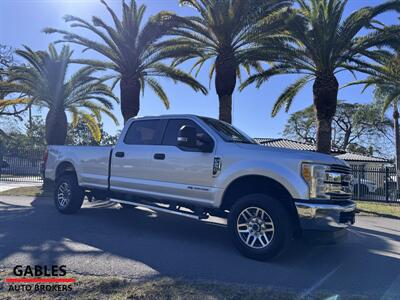2017 Ford F-250 Super Duty XL Truck