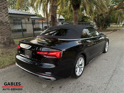 2022 Audi A5 quattro Premium Plus 45 TFSI - Photo 6 - Miami, FL 33165
