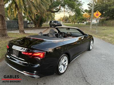 2022 Audi A5 quattro Premium Plus 45 TFSI - Photo 2 - Miami, FL 33165