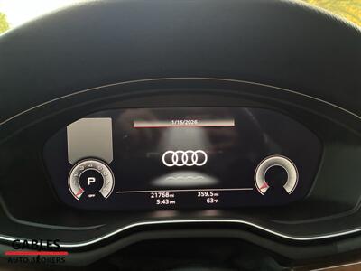 2022 Audi A5 quattro Premium Plus 45 TFSI - Photo 16 - Miami, FL 33165