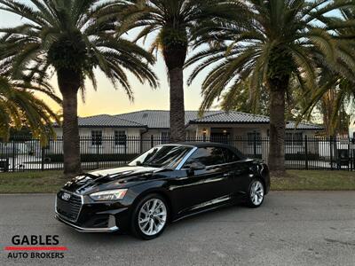 2022 Audi A5 quattro Premium Plus 45 TFSI - Photo 8 - Miami, FL 33165