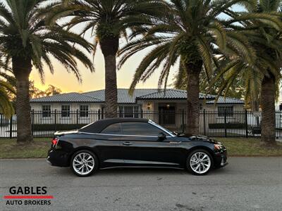 2022 Audi A5 quattro Premium Plus 45 TFSI - Photo 3 - Miami, FL 33165