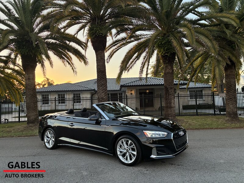 2022 Audi A5 quattro Premium Plus 45 TFSI  