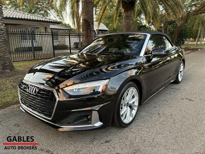 2022 Audi A5 quattro Premium Plus 45 TFSI - Photo 11 - Miami, FL 33165