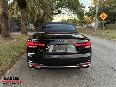 2022 Audi A5 quattro Premium Plus 45 TFSI - Photo 7 - Miami, FL 33165