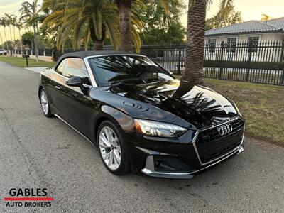 2022 Audi A5 quattro Premium Plus 45 TFSI - Photo 5 - Miami, FL 33165