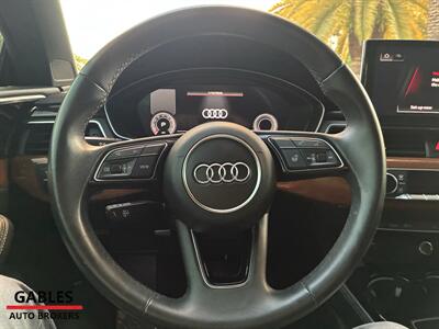 2022 Audi A5 quattro Premium Plus 45 TFSI - Photo 15 - Miami, FL 33165