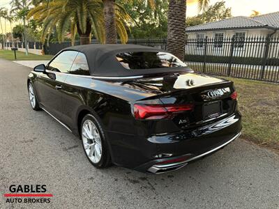 2022 Audi A5 quattro Premium Plus 45 TFSI - Photo 12 - Miami, FL 33165