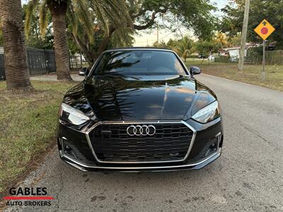 2022 Audi A5 quattro Premium Plus 45 TFSI - Photo 10 - Miami, FL 33165