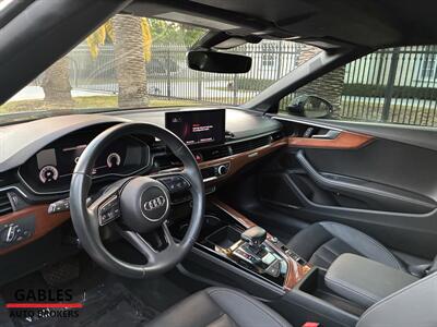 2022 Audi A5 quattro Premium Plus 45 TFSI - Photo 14 - Miami, FL 33165
