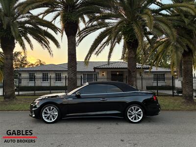 2022 Audi A5 quattro Premium Plus 45 TFSI - Photo 9 - Miami, FL 33165