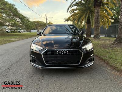 2022 Audi A5 quattro Premium Plus 45 TFSI - Photo 4 - Miami, FL 33165