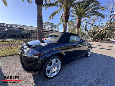 2001 Audi TT 225hp quattro - Photo 46 - Miami, FL 33165