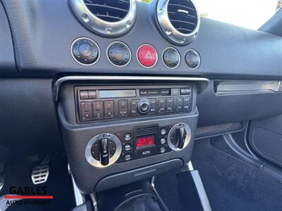 2001 Audi TT 225hp quattro - Photo 24 - Miami, FL 33165