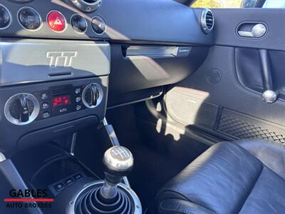 2001 Audi TT 225hp quattro - Photo 60 - Miami, FL 33165