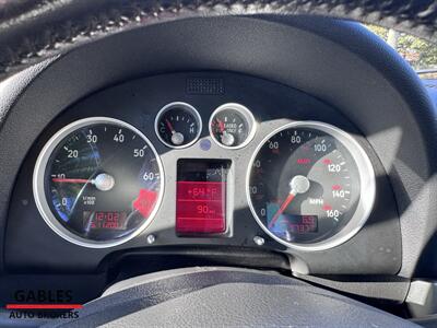 2001 Audi TT 225hp quattro - Photo 61 - Miami, FL 33165