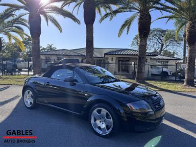 2001 Audi TT 225hp quattro - Photo 35 - Miami, FL 33165