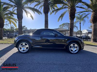 2001 Audi TT 225hp quattro - Photo 44 - Miami, FL 33165