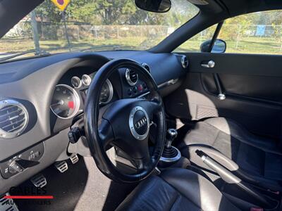 2001 Audi TT 225hp quattro - Photo 19 - Miami, FL 33165