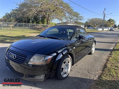 2001 Audi TT 225hp quattro - Photo 4 - Miami, FL 33165