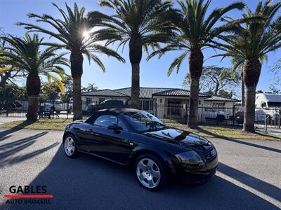 2001 Audi TT 225hp quattro - Photo 7 - Miami, FL 33165