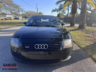 2001 Audi TT 225hp quattro - Photo 6 - Miami, FL 33165