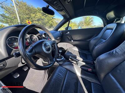 2001 Audi TT 225hp quattro - Photo 51 - Miami, FL 33165