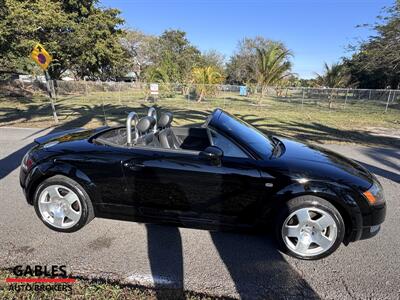 2001 Audi TT 225hp quattro - Photo 16 - Miami, FL 33165