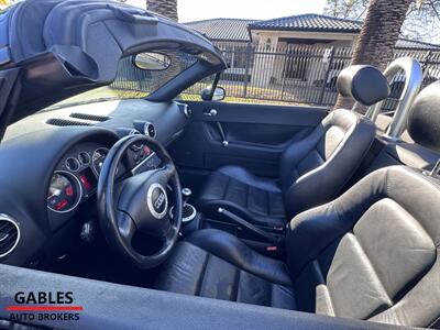 2001 Audi TT 225hp quattro - Photo 25 - Miami, FL 33165