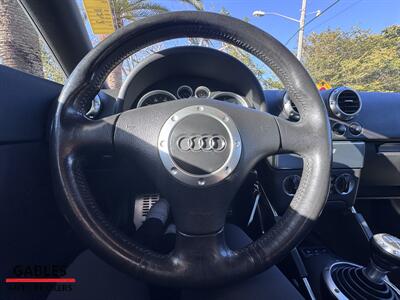 2001 Audi TT 225hp quattro - Photo 55 - Miami, FL 33165