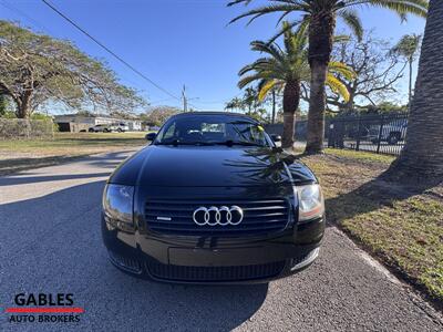 2001 Audi TT 225hp quattro - Photo 5 - Miami, FL 33165