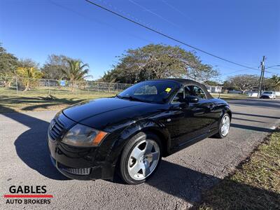 2001 Audi TT 225hp quattro - Photo 39 - Miami, FL 33165