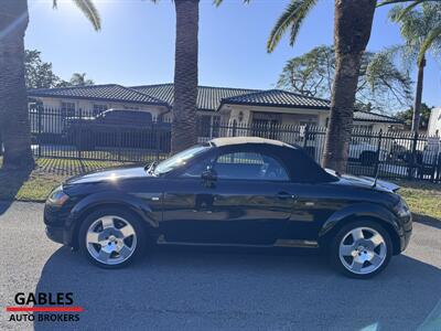 2001 Audi TT 225hp quattro - Photo 32 - Miami, FL 33165