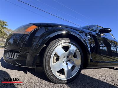 2001 Audi TT 225hp quattro - Photo 38 - Miami, FL 33165