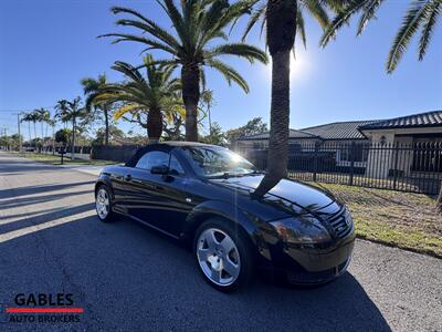 2001 Audi TT 225hp quattro - Photo 42 - Miami, FL 33165