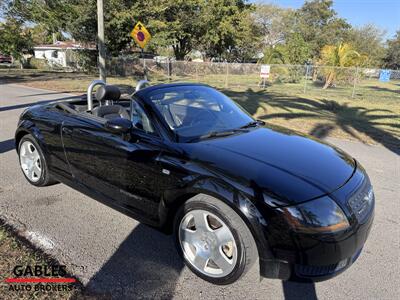 2001 Audi TT 225hp quattro - Photo 28 - Miami, FL 33165