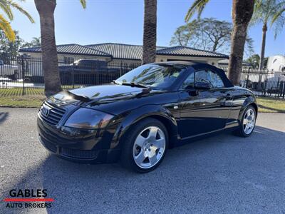 2001 Audi TT 225hp quattro - Photo 27 - Miami, FL 33165