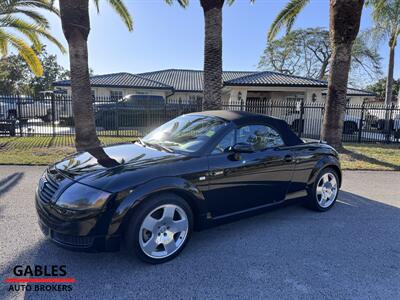 2001 Audi TT 225hp quattro - Photo 30 - Miami, FL 33165