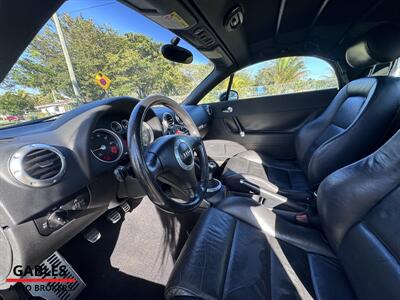 2001 Audi TT 225hp quattro - Photo 52 - Miami, FL 33165