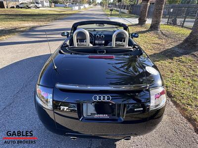2001 Audi TT 225hp quattro - Photo 13 - Miami, FL 33165