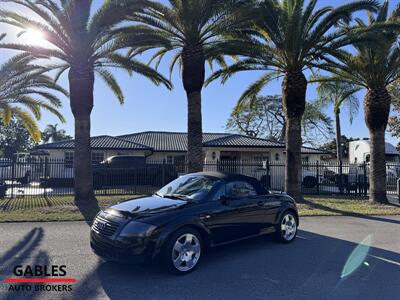 2001 Audi TT 225hp quattro - Photo 29 - Miami, FL 33165